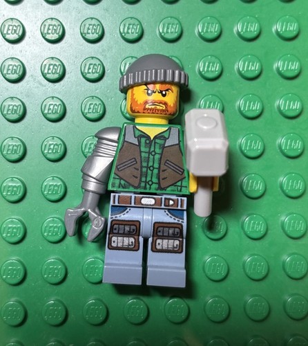 Lego monster fighters jack - monster,