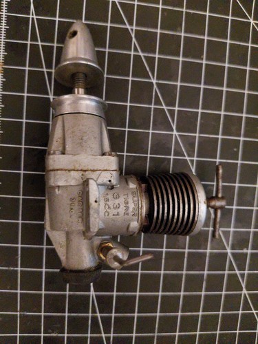 Motore super tigre g31 - motore,