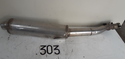 303 terminale scarico - 303, suzuki