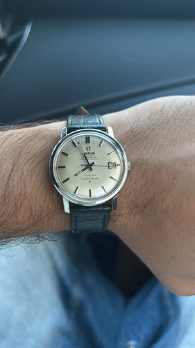 Omega constellation automatic - constellation,