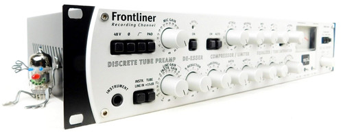 Spl frontliner 192 - frontliner, tube