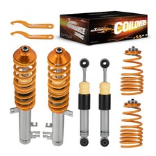 Coilover Assetto Sportivo per Fiat Ecobasic Concept 1999 Fiat 500/595/695