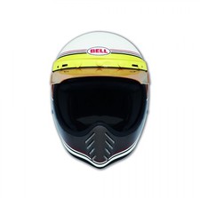 Casco scrambler cross - cross, xl