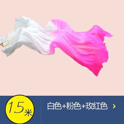 Costume velo seta danza - , del