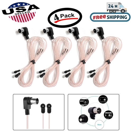 4pcs antenna ohm tipo - ohm,