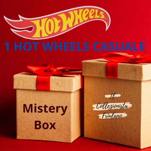 Modellino misterioso hot - modellino,