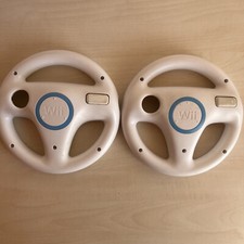 CONTROLLER WII BIANCHI MARIO