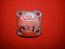  PETTINE ABBACCHIATORE AD ARIA LISAM V7 MAGNESIUM Coperchio inferiore