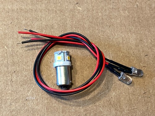 Kit ricambio luce jvc - luce, rs-5