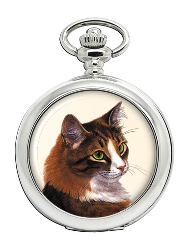 Siberiano gatto orologio - orologio, da