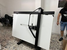 Tavolo disegno tecnigrafo - disegno,