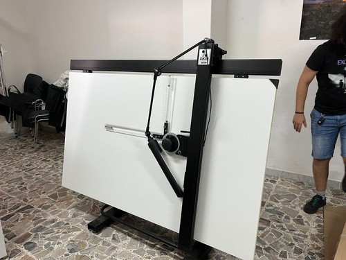 Tavolo disegno tecnigrafo - tavolo,