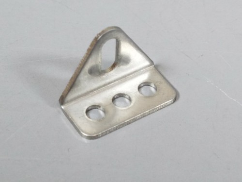 Supporto staffa forma l - staffa, a