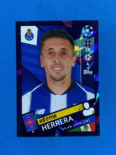 Topps champions league 2018 - champions, 2018-19
