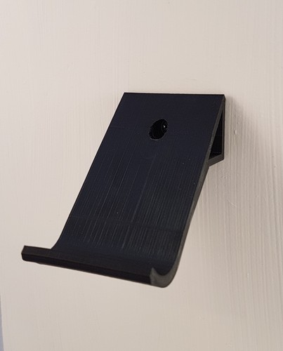 Staffa parete per controller - a,