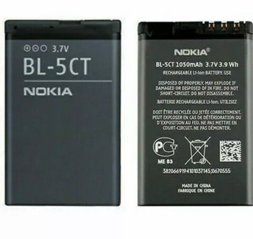 Nokia 5ct batteria - nokia, alta