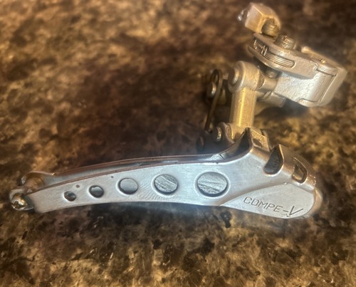 Deragliatore anteriore suntour - deragliatore,