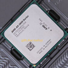 Processore CPU originale AMD A8-Series A8-3850 2,9 GHz quad-core (AD3850WNZ43GX)