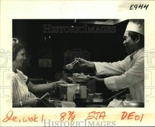 1982 Stampa Foto Gino Wei