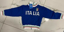 Felpa Italia Figc Ufficiale