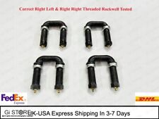 Set di 4 ganci a U a molla a