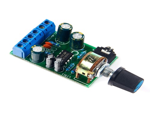 Modulo scheda amplificatore