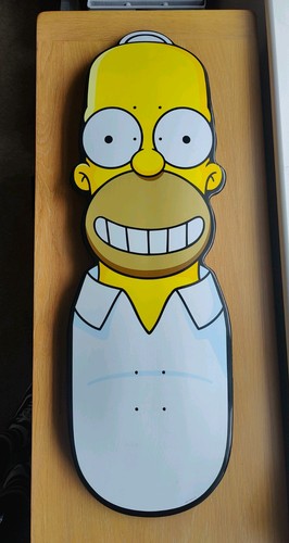 Santa cruz homer - homer, simpson