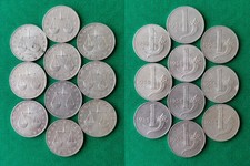 Repubblica Italiana 1 lire