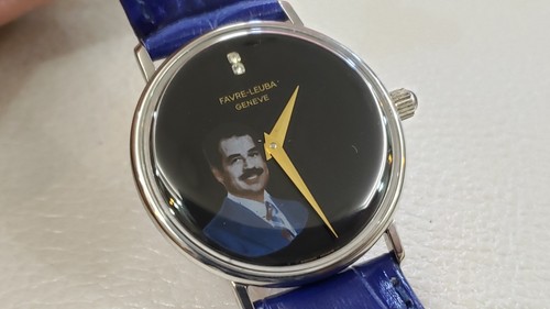 Raro orologio uomo favre leuba - orologio,