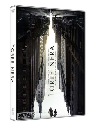 Torre nera movie - nera,