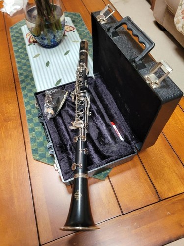 Buffet crampon - buffet,