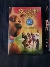 Scooby Doo Dvds Lot