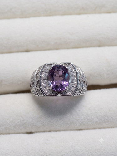 Anello regolabile rame con - regolabile,