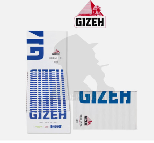 Cartine gizeh blu - x, super