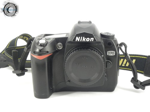 Nikon d70 ir full - uv,