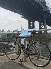 Bianchi Eros Chromolite Road