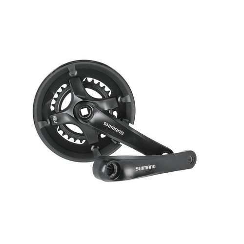 Shimano guarnitura ty501 30 - shimano,