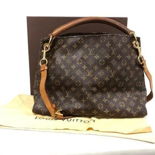 Louis vuitton monogram artsy - louis,