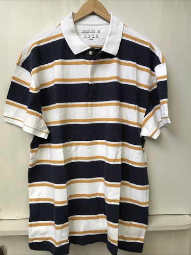 Abercrombie fitch polo uomo - abercrombie,