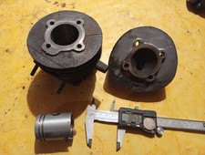 Vespa 50 N L R anni 60/70/80 Special Gruppo Termico Piaggio Carter Motore No Et3