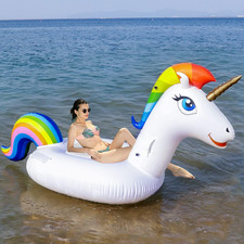 Unicorno Gonfiabile Gigante
