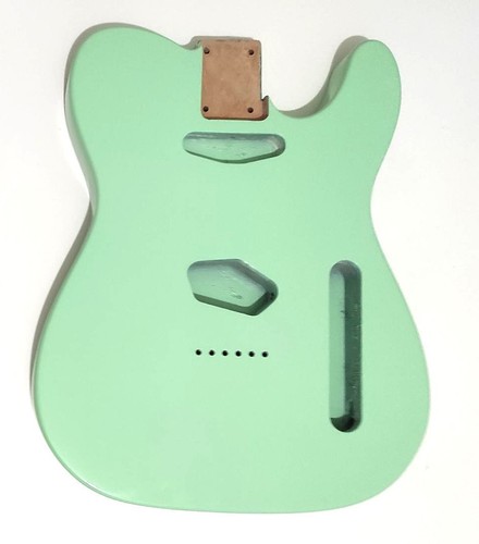 Corpo telecaster surf - corpo,