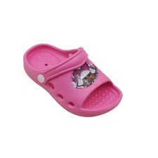 Ciabatta Simil Crocs LOL Rosa