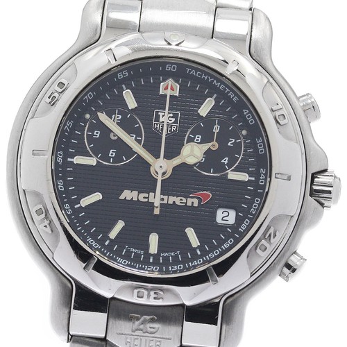 Tag heuer mclaren serie 6000 - heuer,