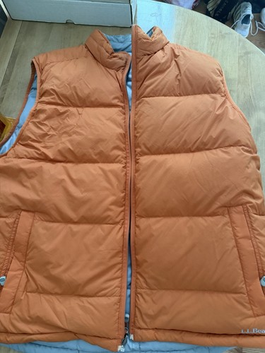 Gilet imbottito bean - gilet, ll