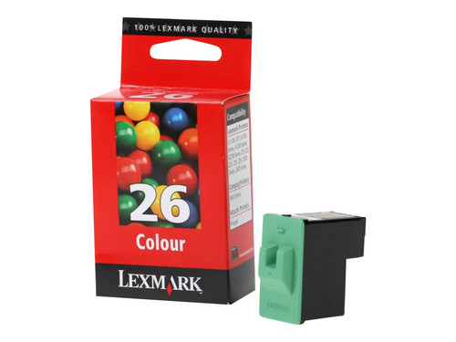 Colore inchiostro lexmark - colore, n
