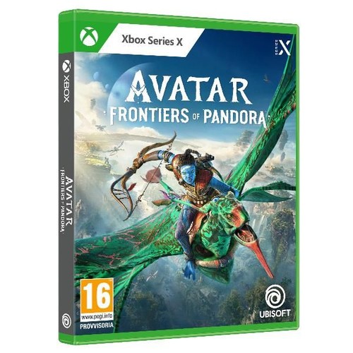 Avatar frontiers pandora - of,