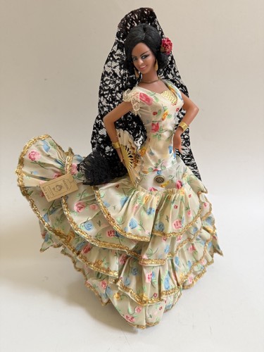Bambola ballerina flamenco