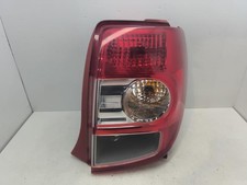 Fanale posteriore principale