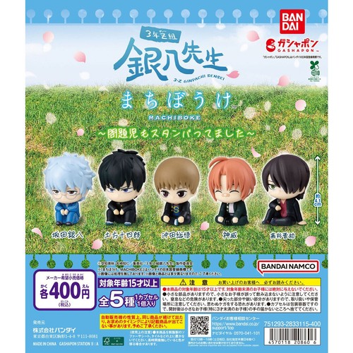 Classe ginpachi sensei a - classe, 3-z